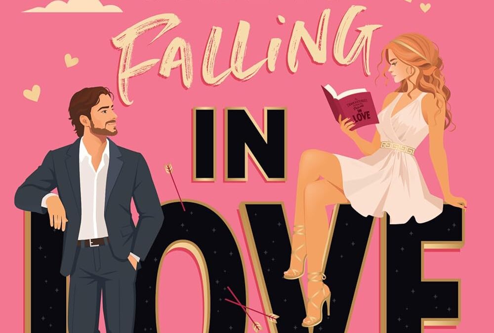 A Demigoddess’s Guide to Falling in Love