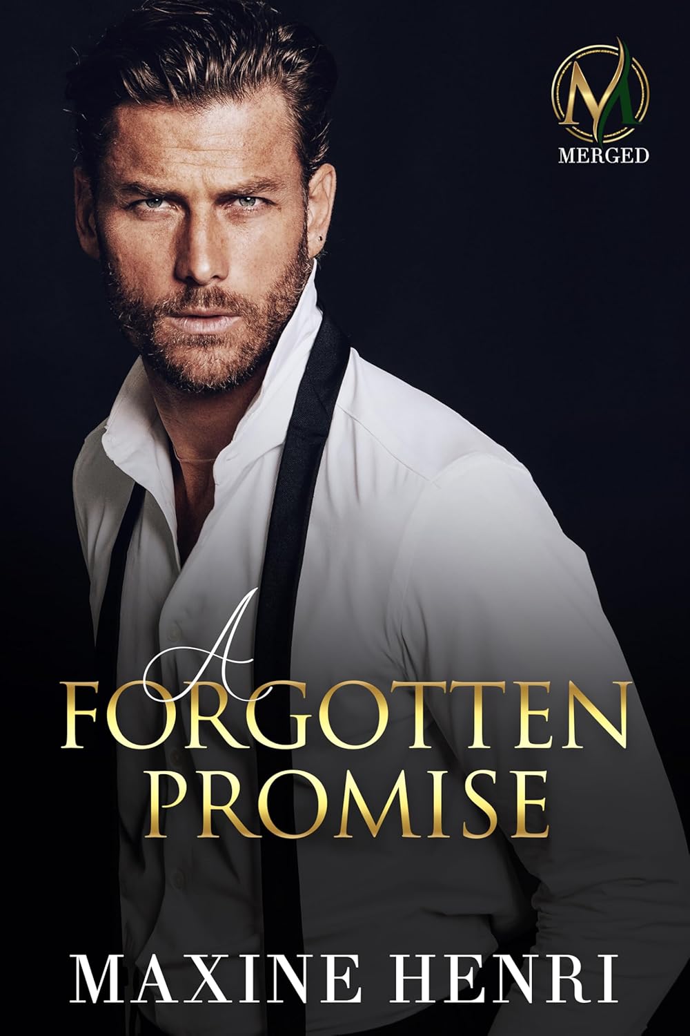 A Forgotten Promise by Maxine Henri book cover