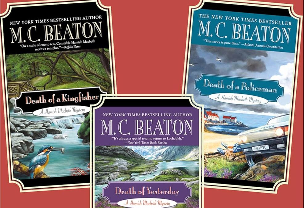 A Hamish Macbeth Collection (Books 27–29)