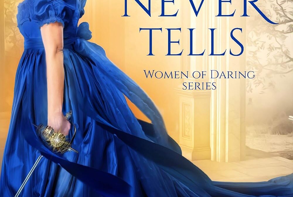 A Lady Never Tells