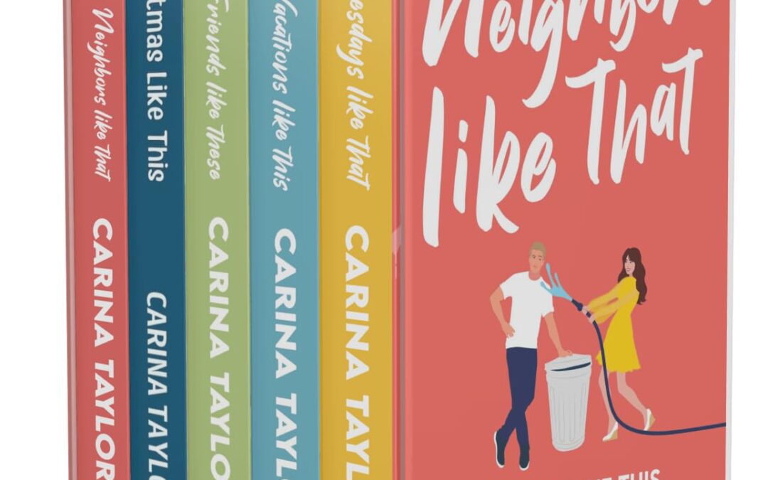 A Love Like This (Boxed Set)