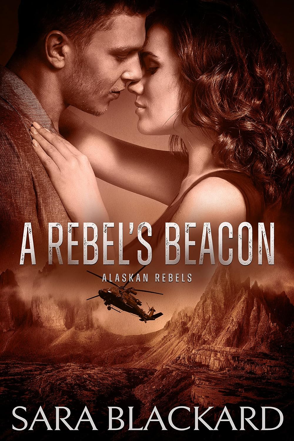A Rebel’s Beacon by Sara Blackard book cover