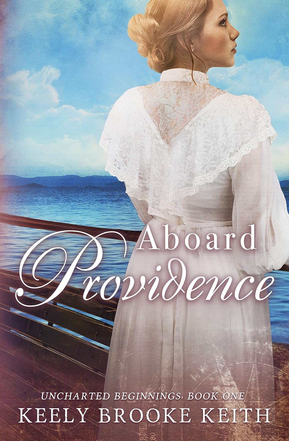 Aboard Providence by Keely Brooke Keith book cover