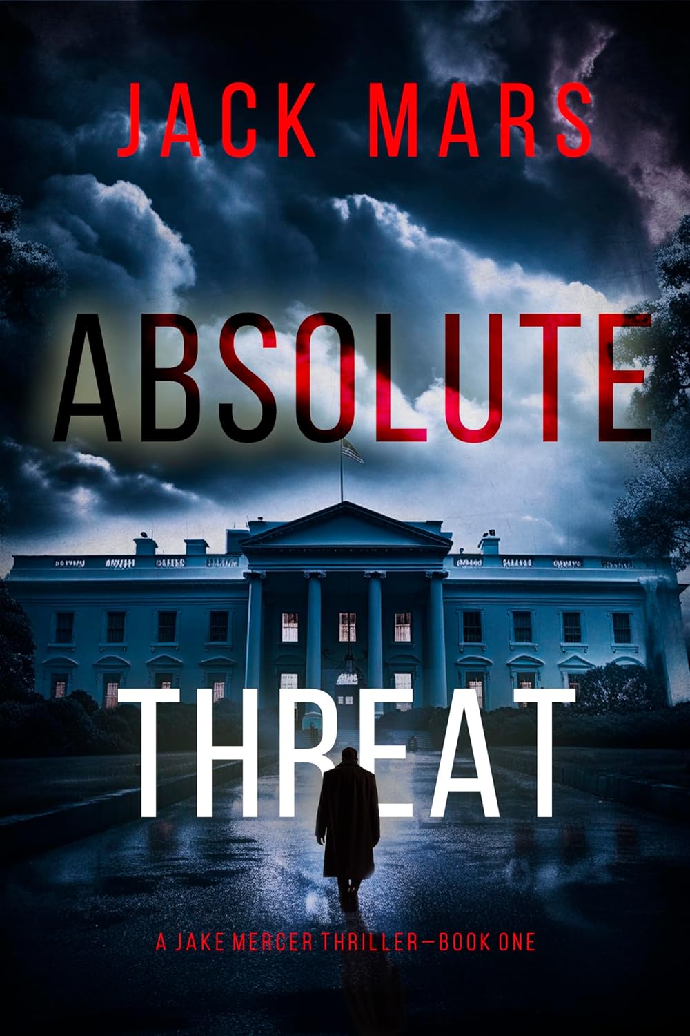 Absolute Threat by Jack Mars book cover