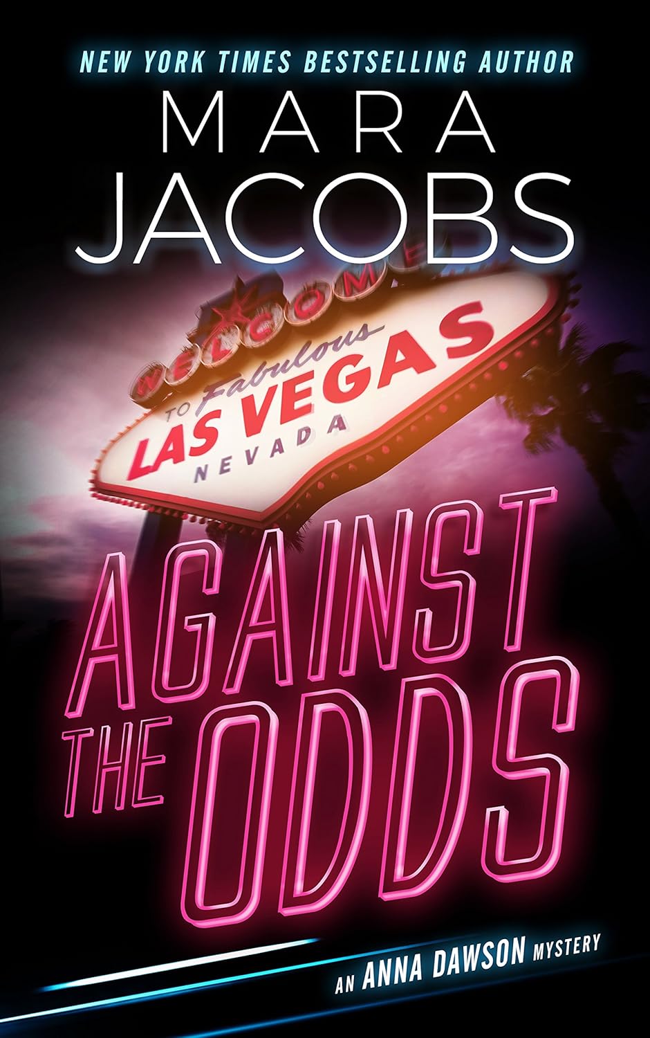 Against the Odds by Mara Jacobs book cover