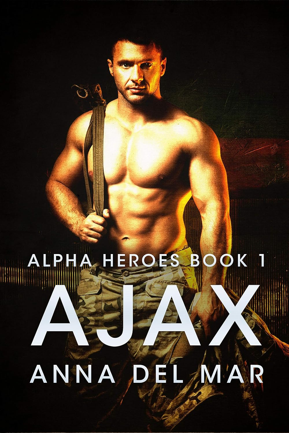 Ajax by Anna del Mar book cover