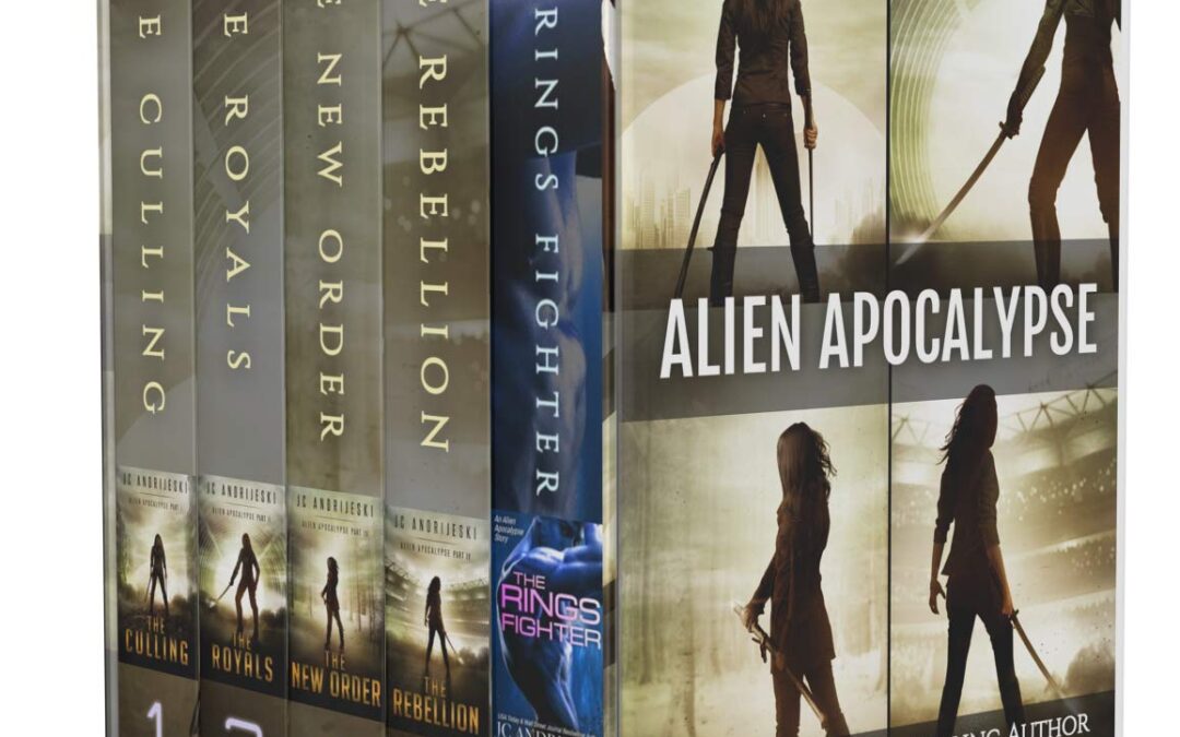 Alien Apocalypse (Complete Series)
