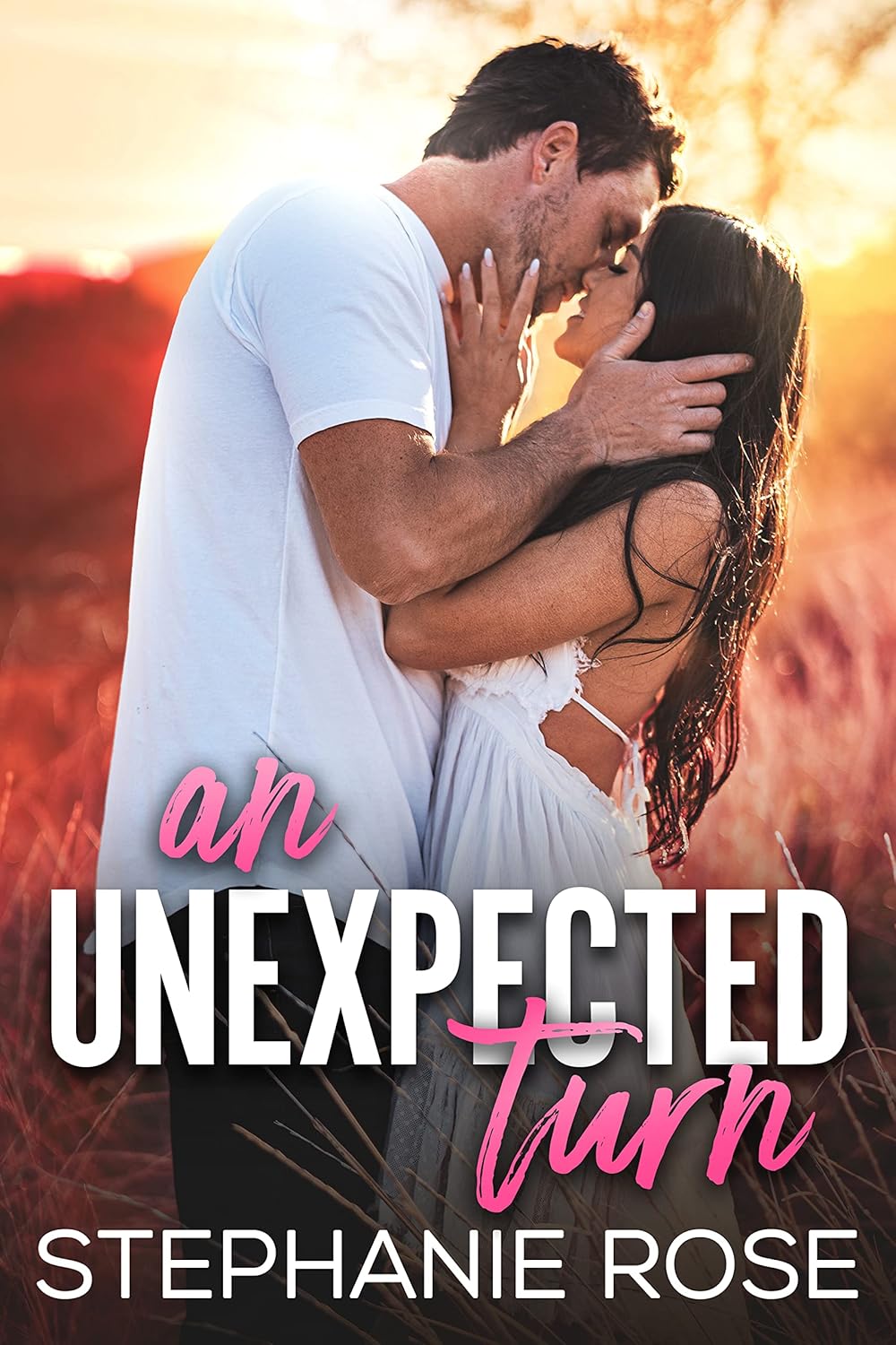 An Unexpected Turn by Stephanie Rose book cover