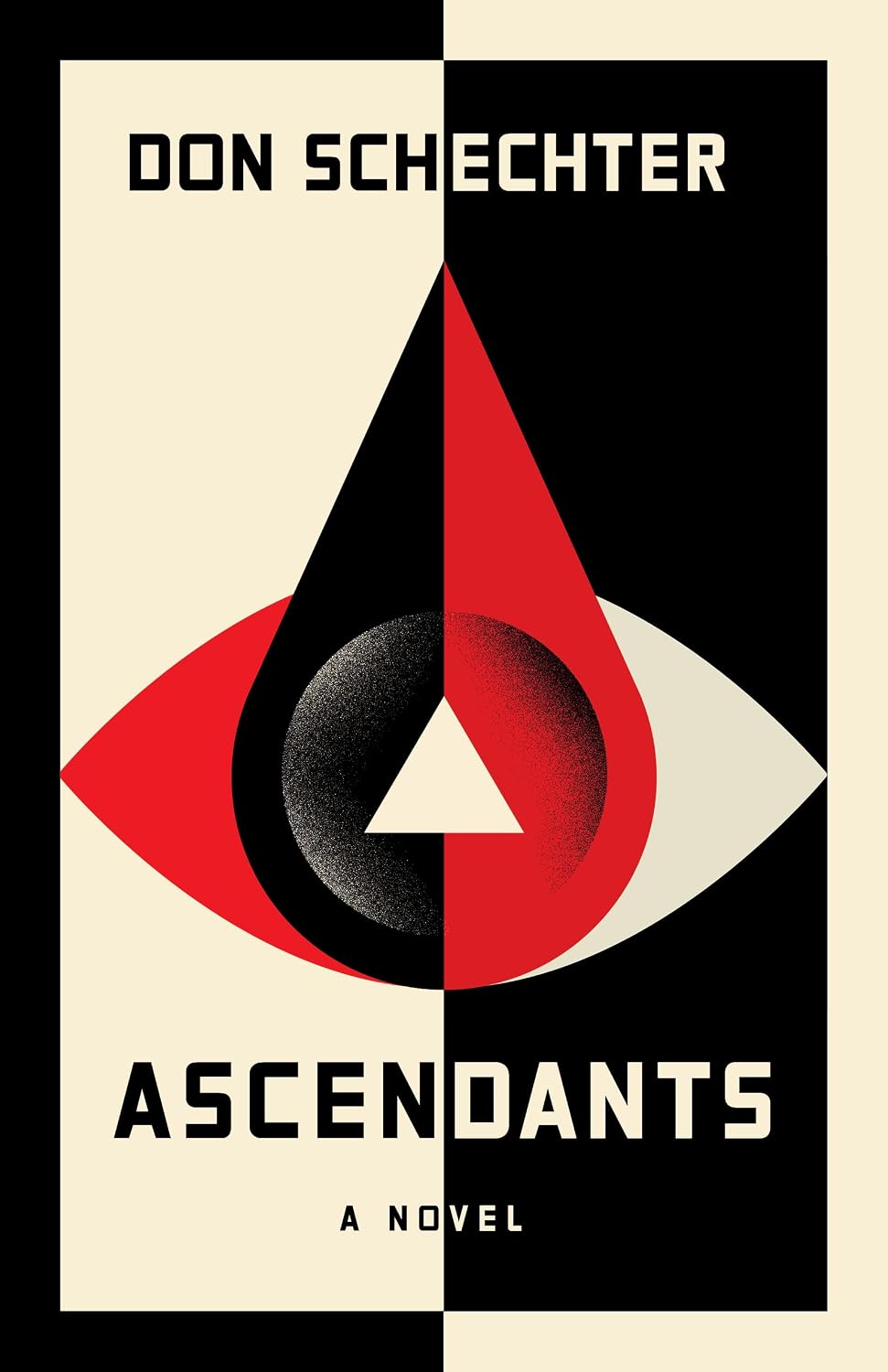 Ascendants by Don Schechter book cover