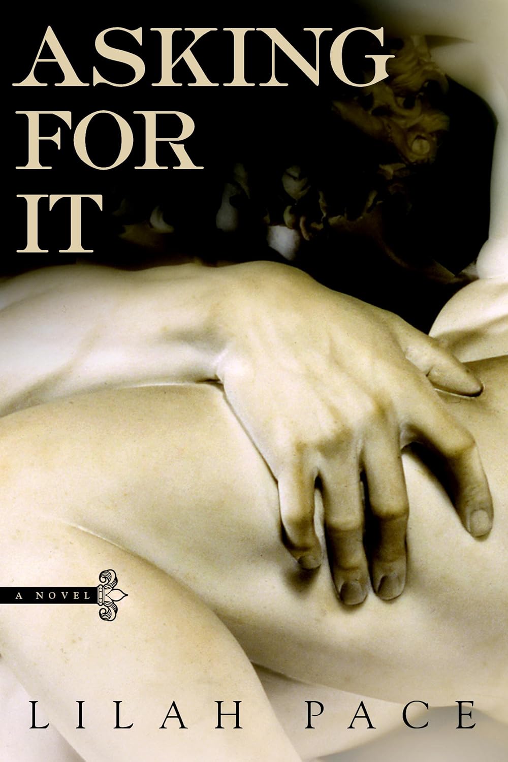 Asking for It by Lilah Pace book cover