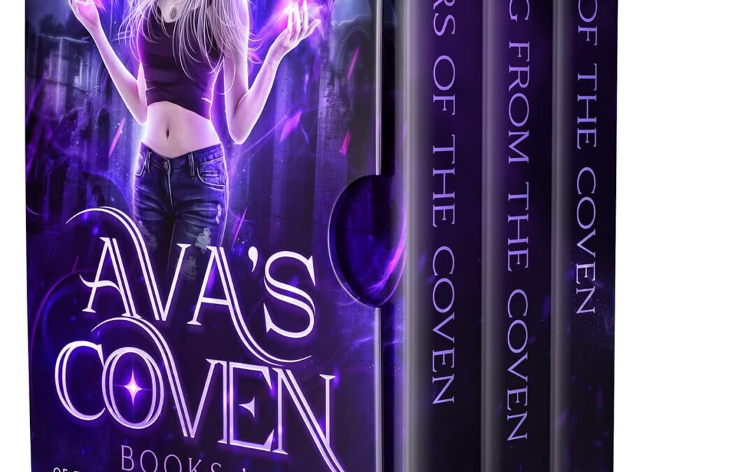 Ava’s Coven (Books 1–3)