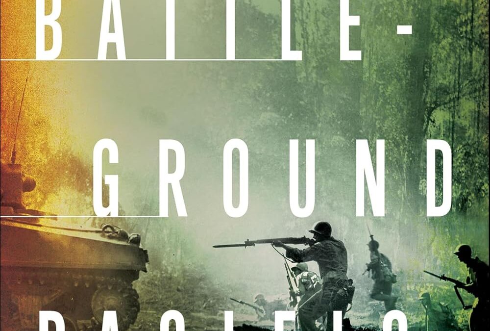 Battleground Pacific