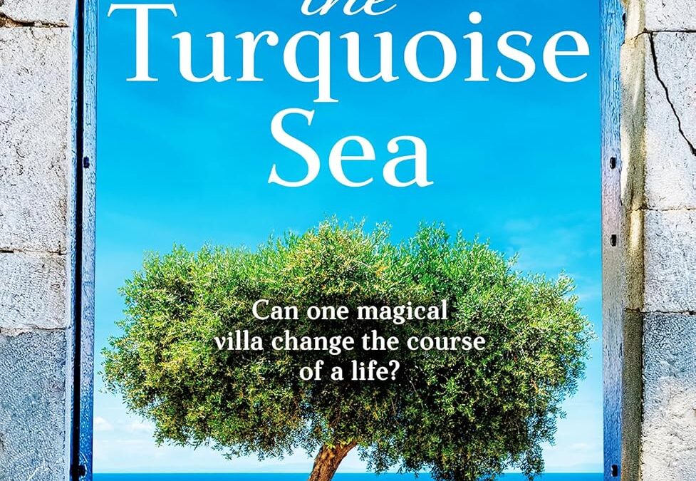 Beside the Turquoise Sea