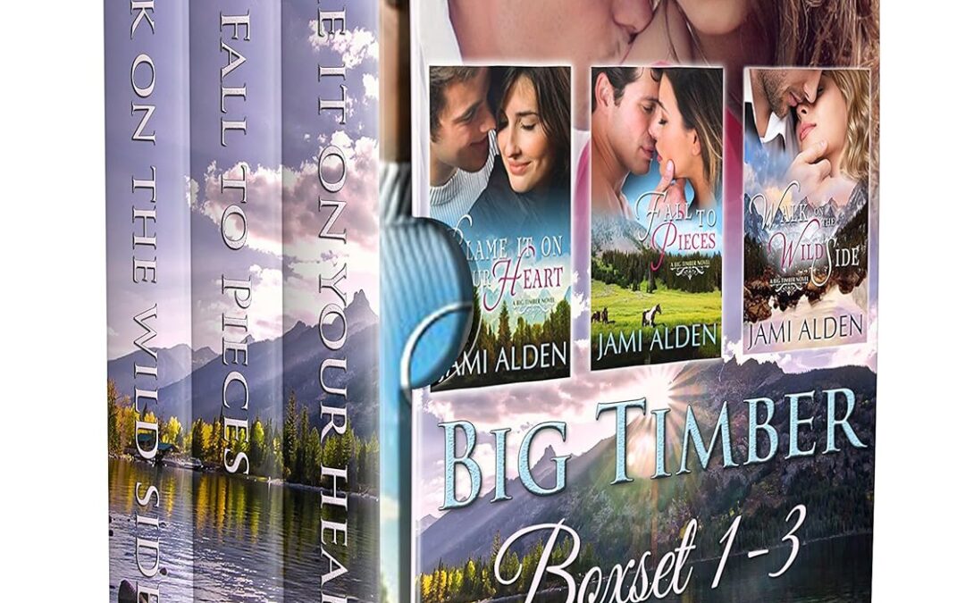 Big Timber (Books 1–3)