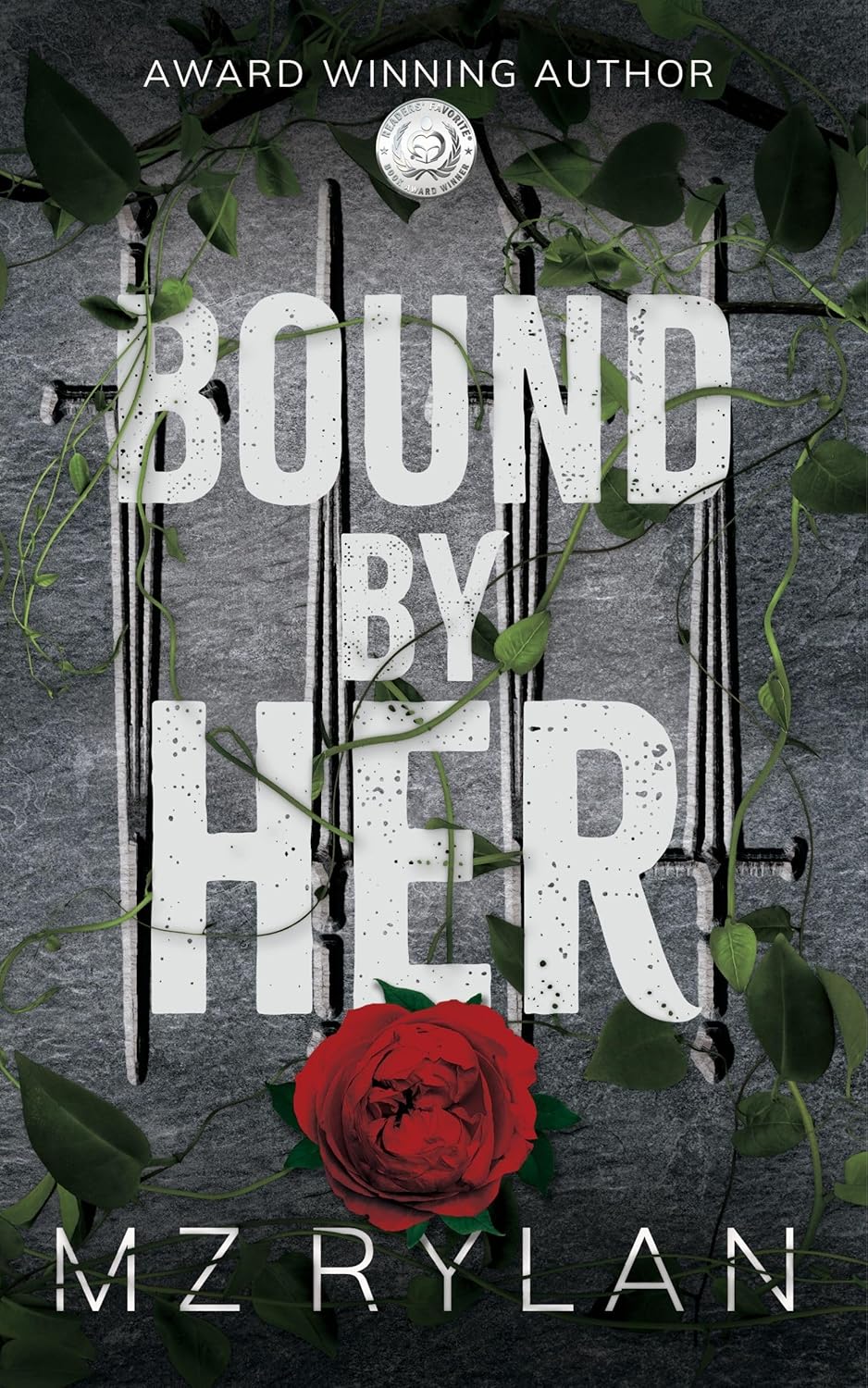 Bound by Her by MZ Rylan book cover