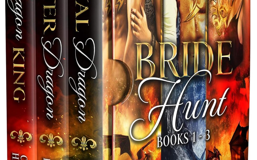 Bride Hunt (Books 1–3)