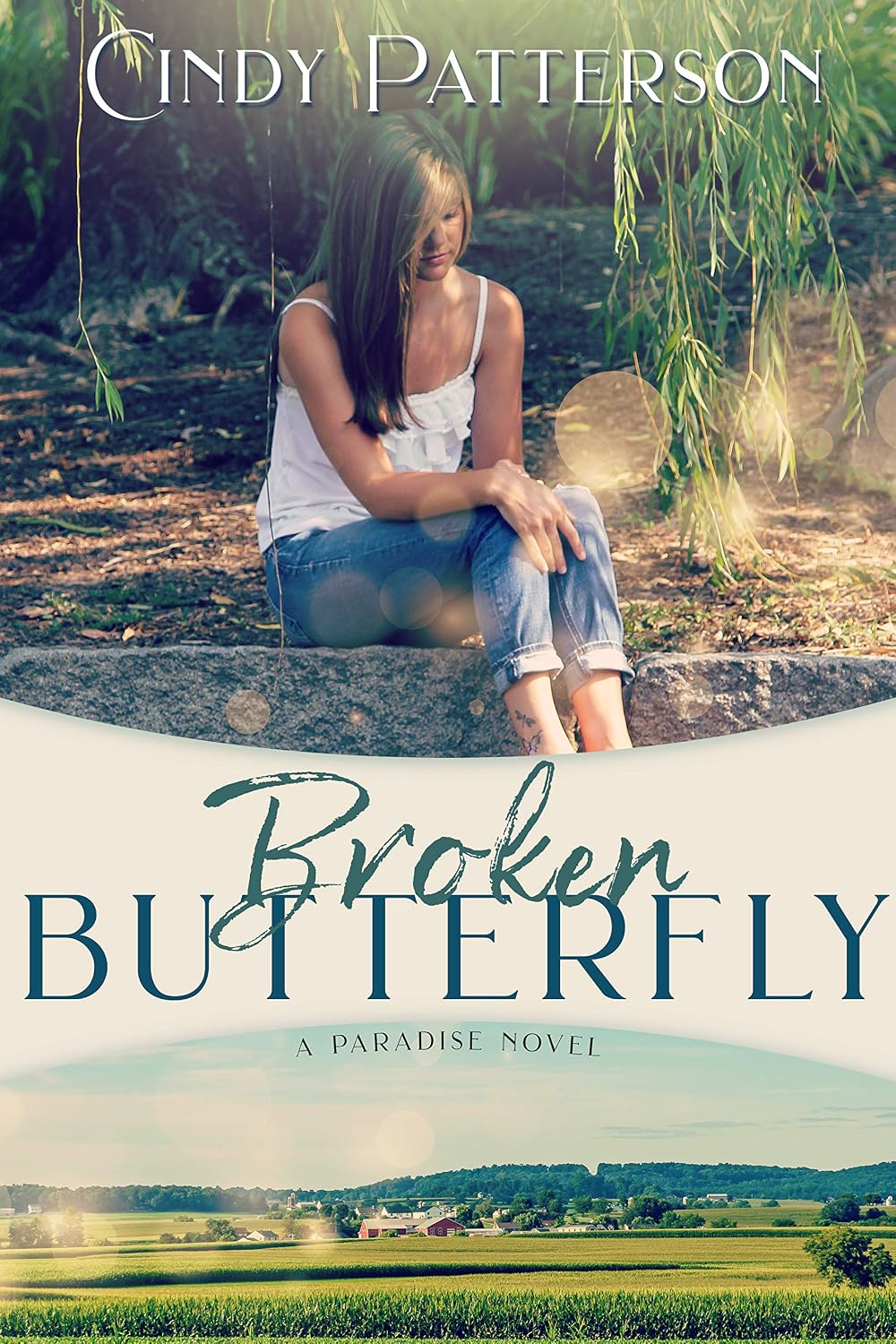 Broken Butterfly by Cindy Patterson book cover