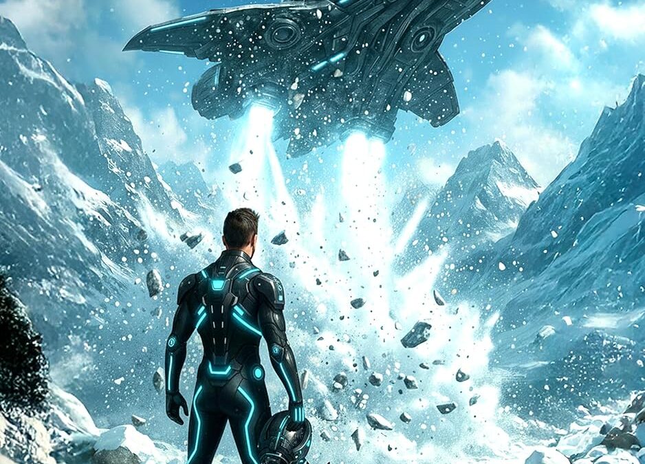 Buried Starship