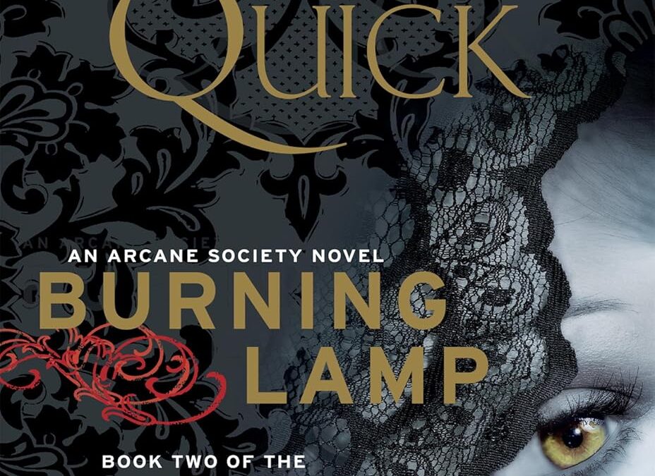 Burning Lamp