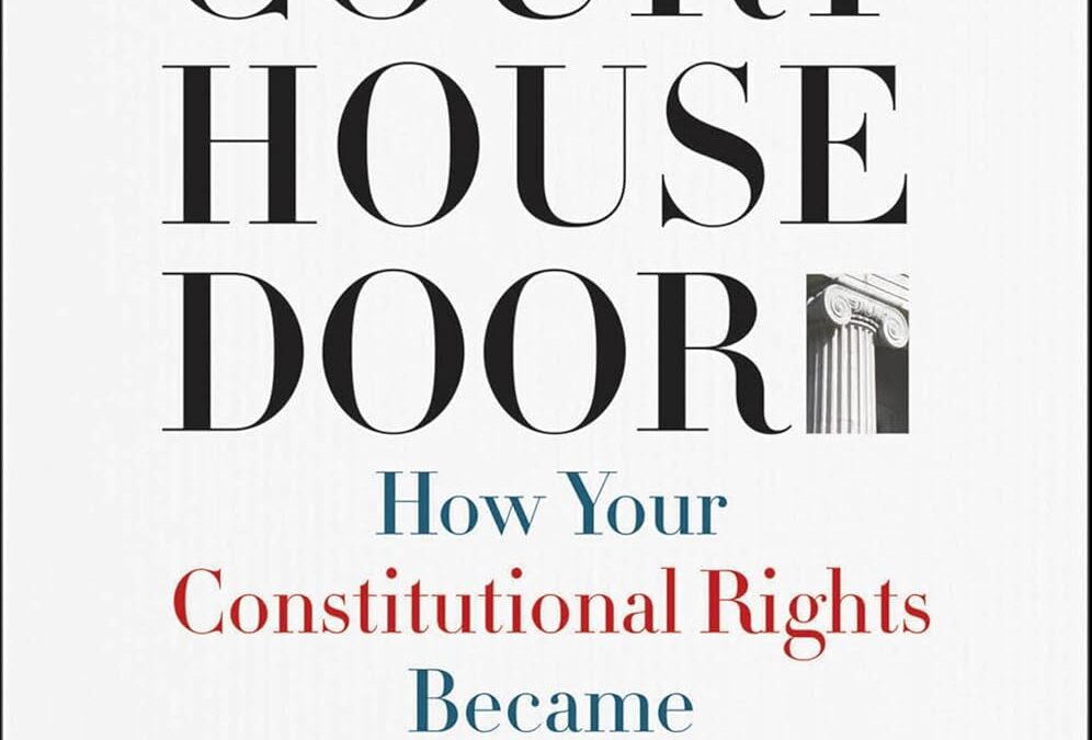 Closing the Courthouse Door