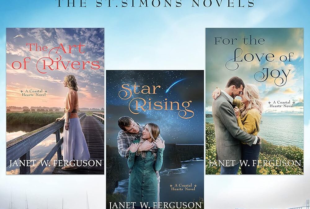 Coastal Hearts: The St. Simons Novels