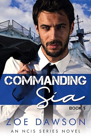 Commanding Sia by Zoe Dawson book cover