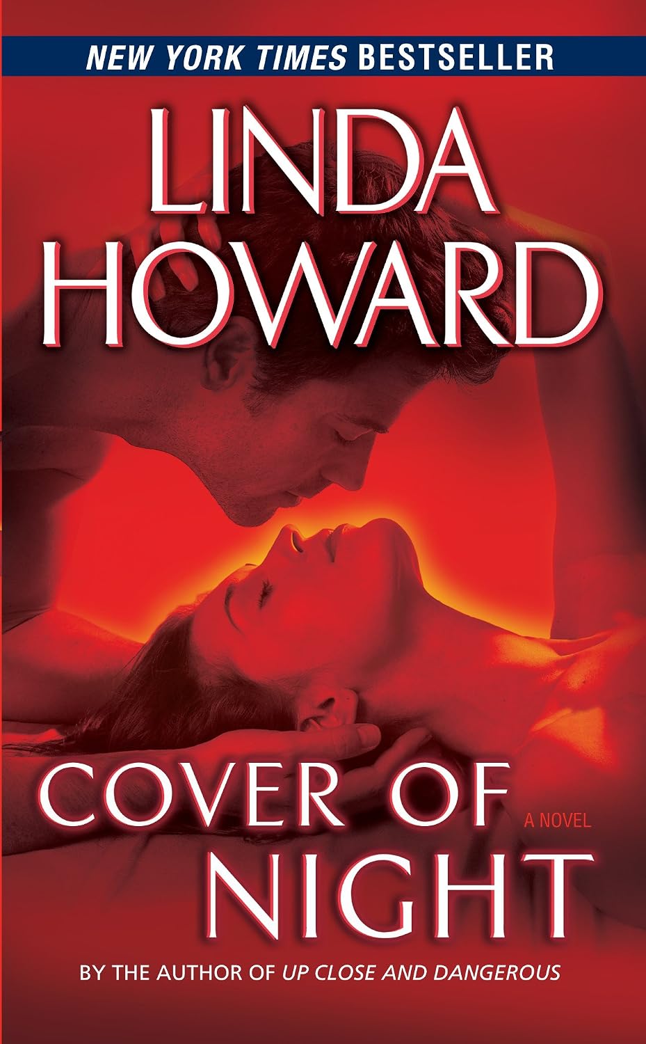 Cover of Night by Linda Howard book cover