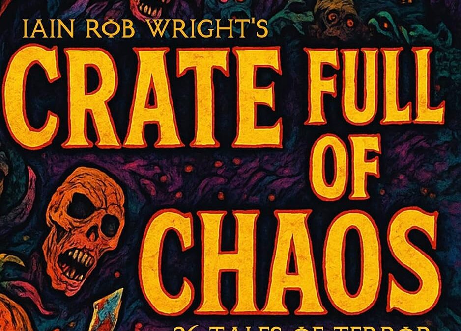 Crate Full of Chaos