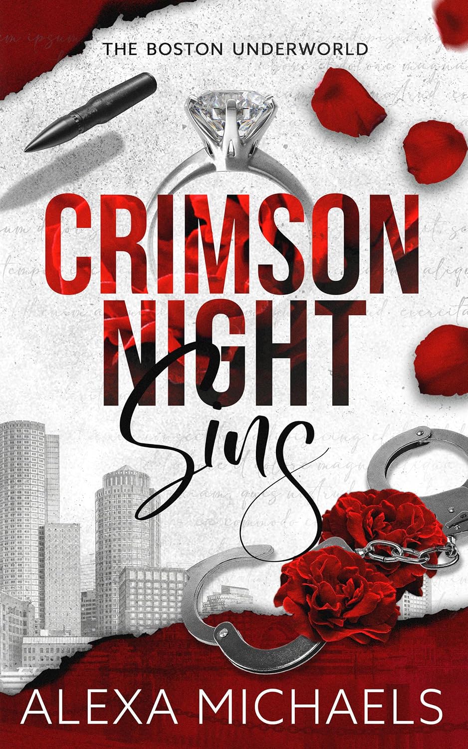 Crimson Night Sins