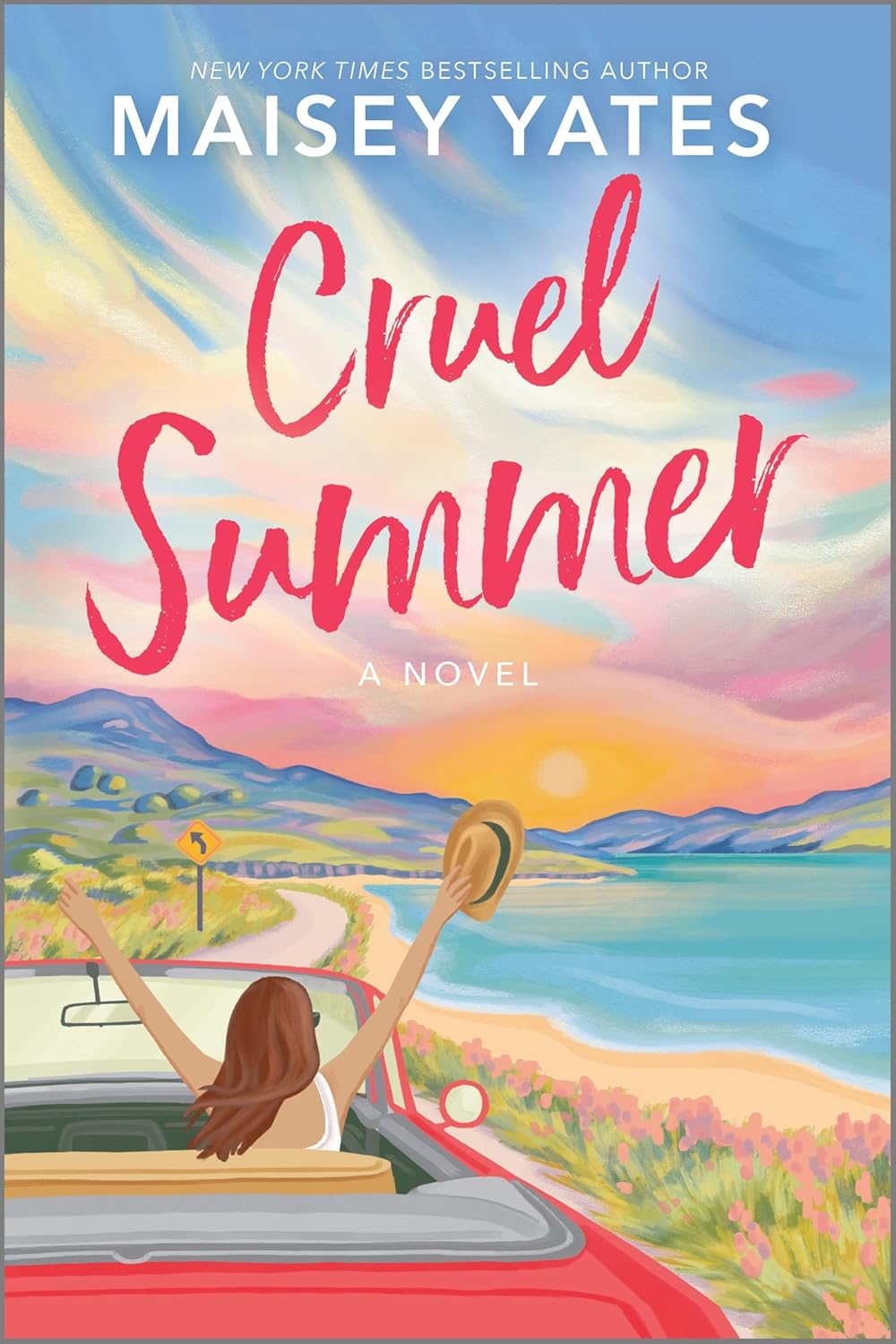 Cruel Summer by Maisey Yates book cover