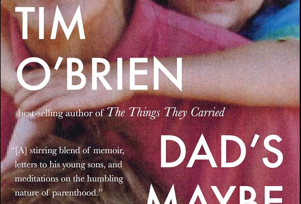 Dad’s Maybe Book