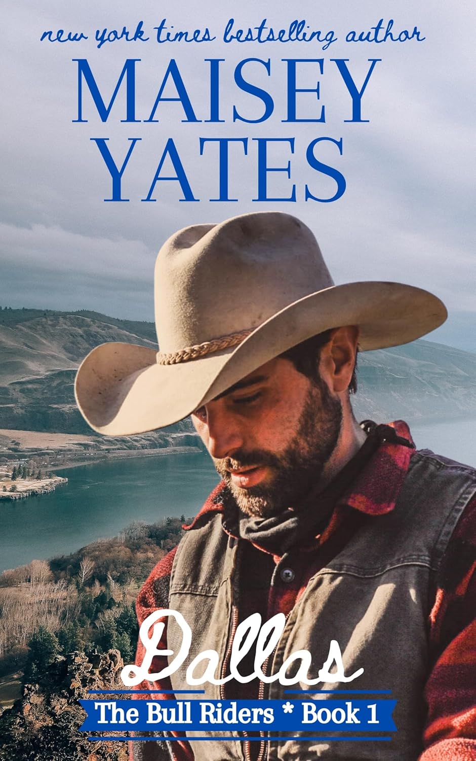 Dallas by Maisey Yates book cover