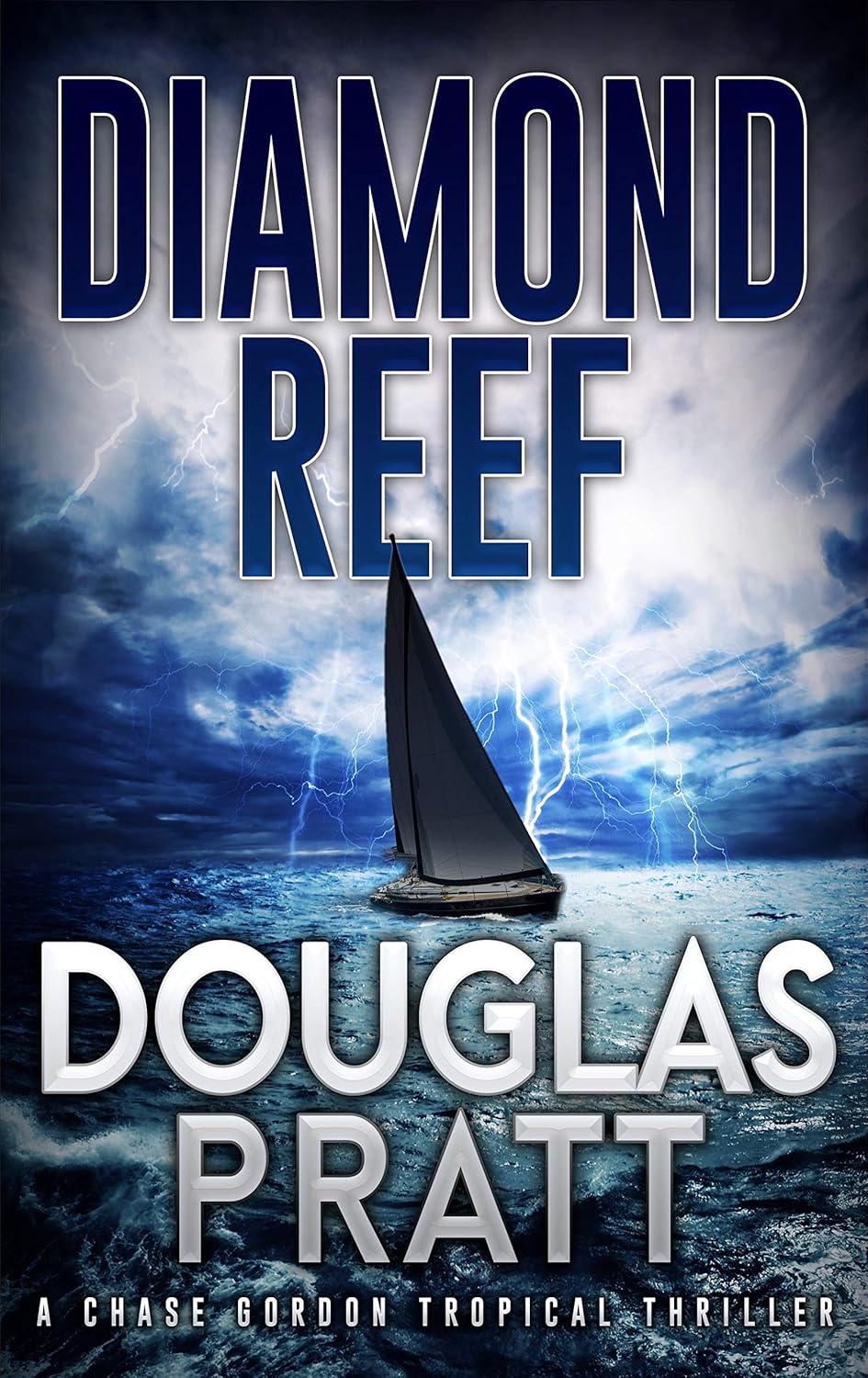 Diamond Reef by Douglas Pratt book cover