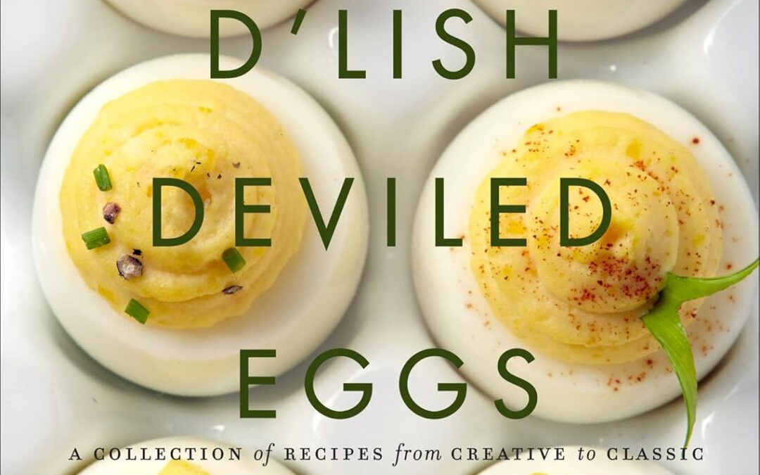 D’Lish Deviled Eggs
