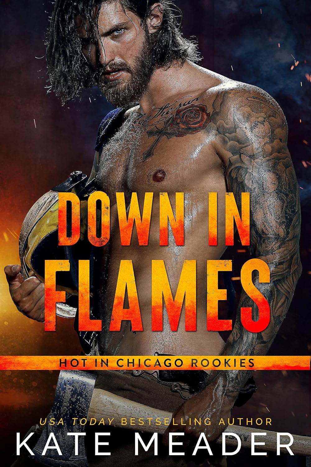 Down in Flames