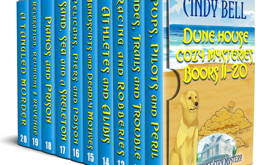 Dune House Cozy Mysteries (Books 11–20)