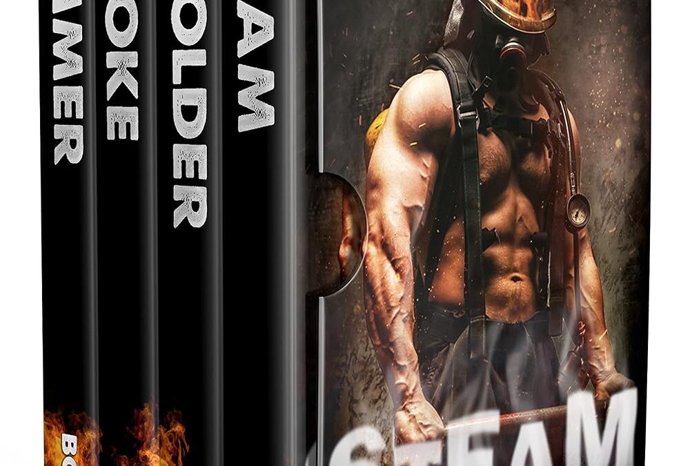 Easton Firefighter Series (Complete Series)