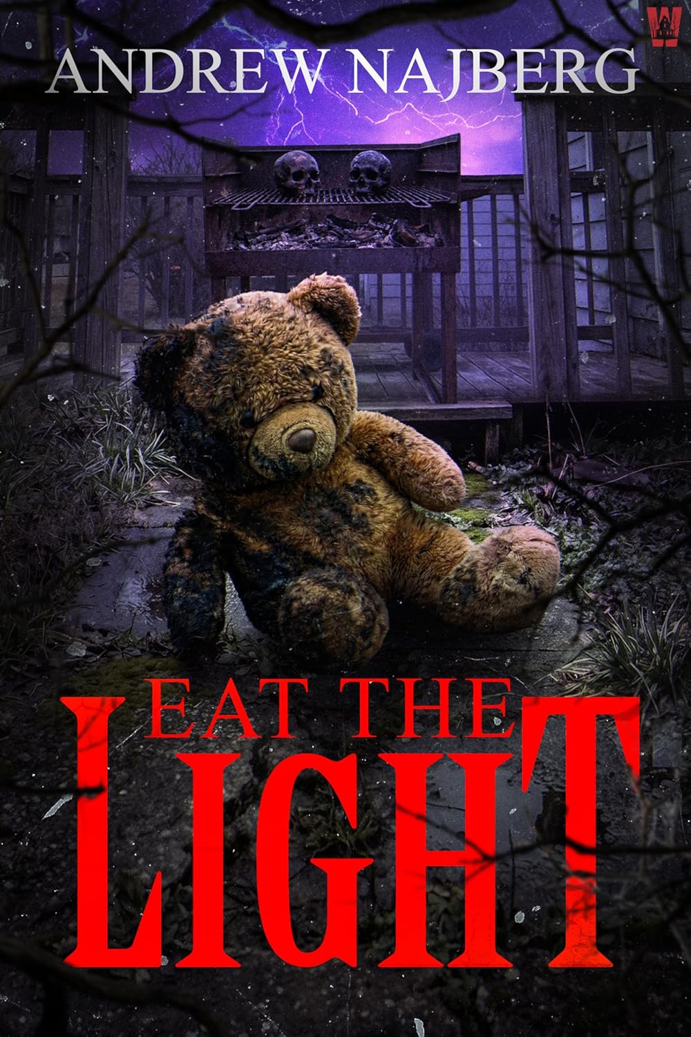 Eat the Light by Andrew Najberg book cover