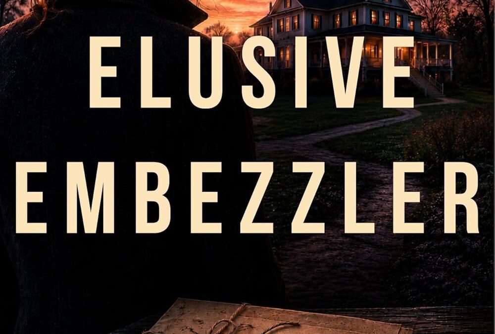 Elusive Embezzler
