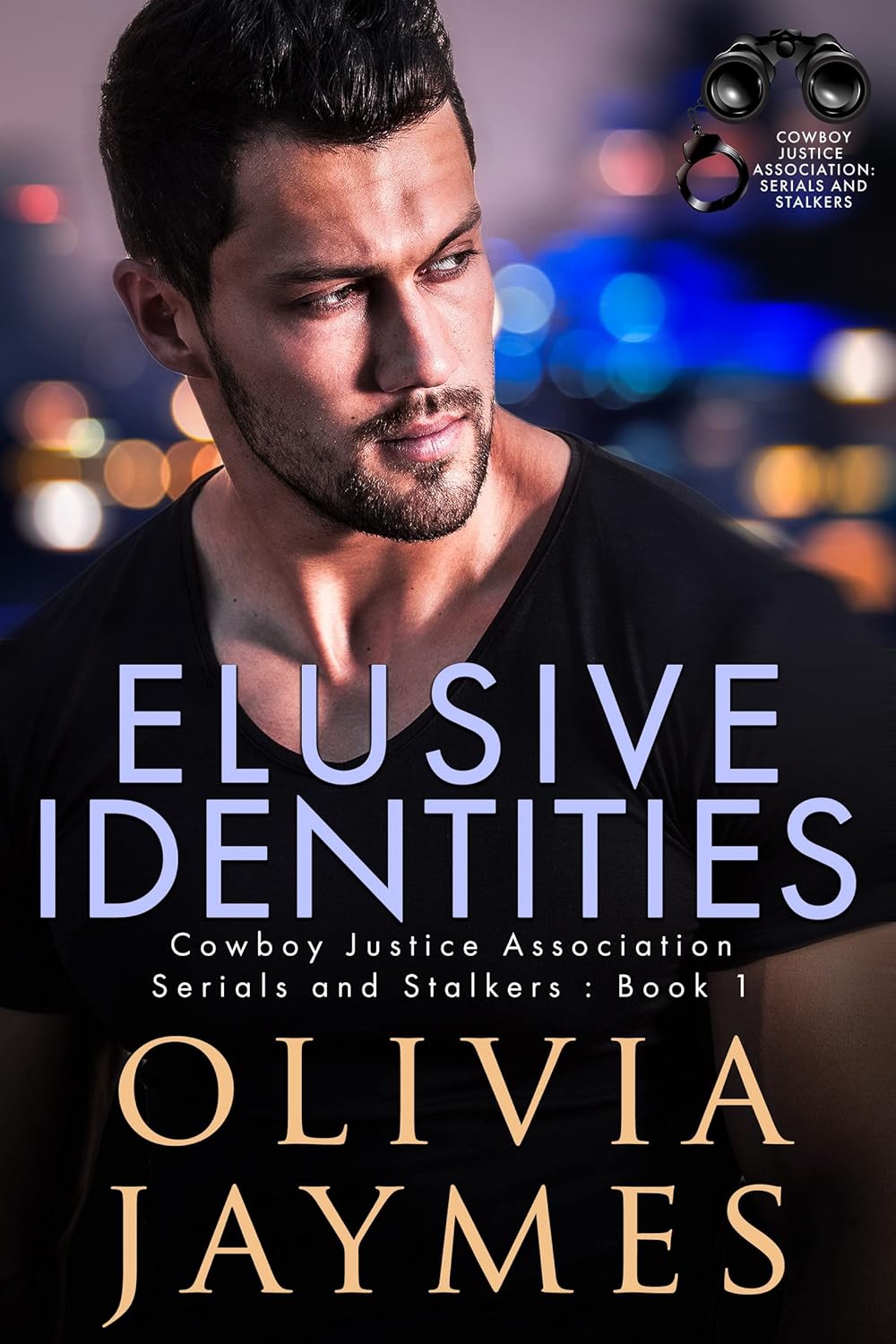 Elusive Identities by Olivia Jaymes book cover