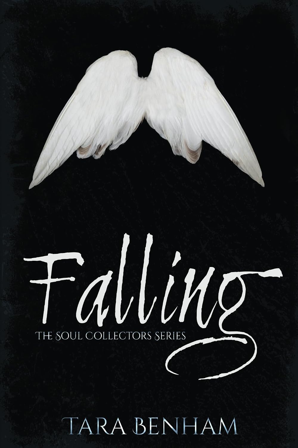 Falling by Tara Benham book cover