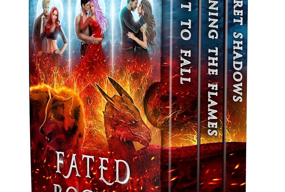 Fated Rogues (Series Starter Collection)