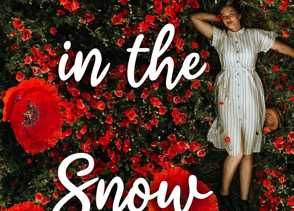 Flowers in the Snow