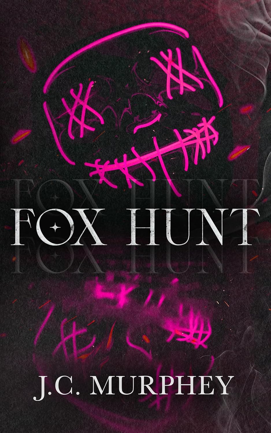 Fox Hunt by J.C. Murphey book cover