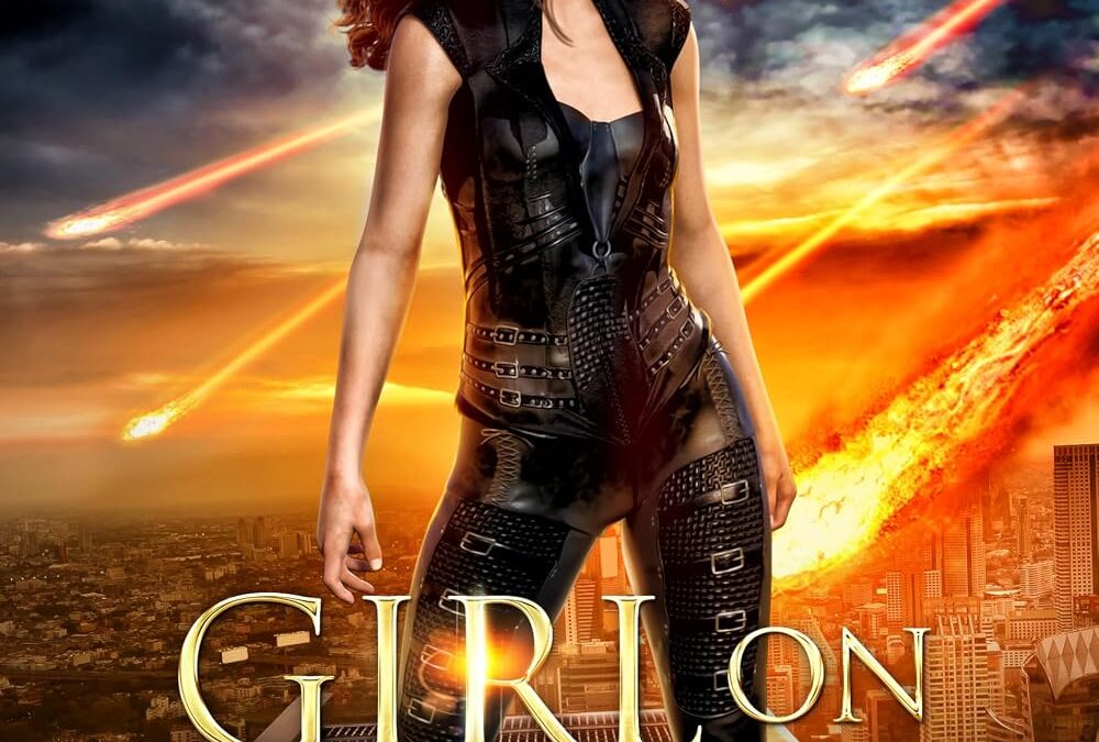 Girl on Fire