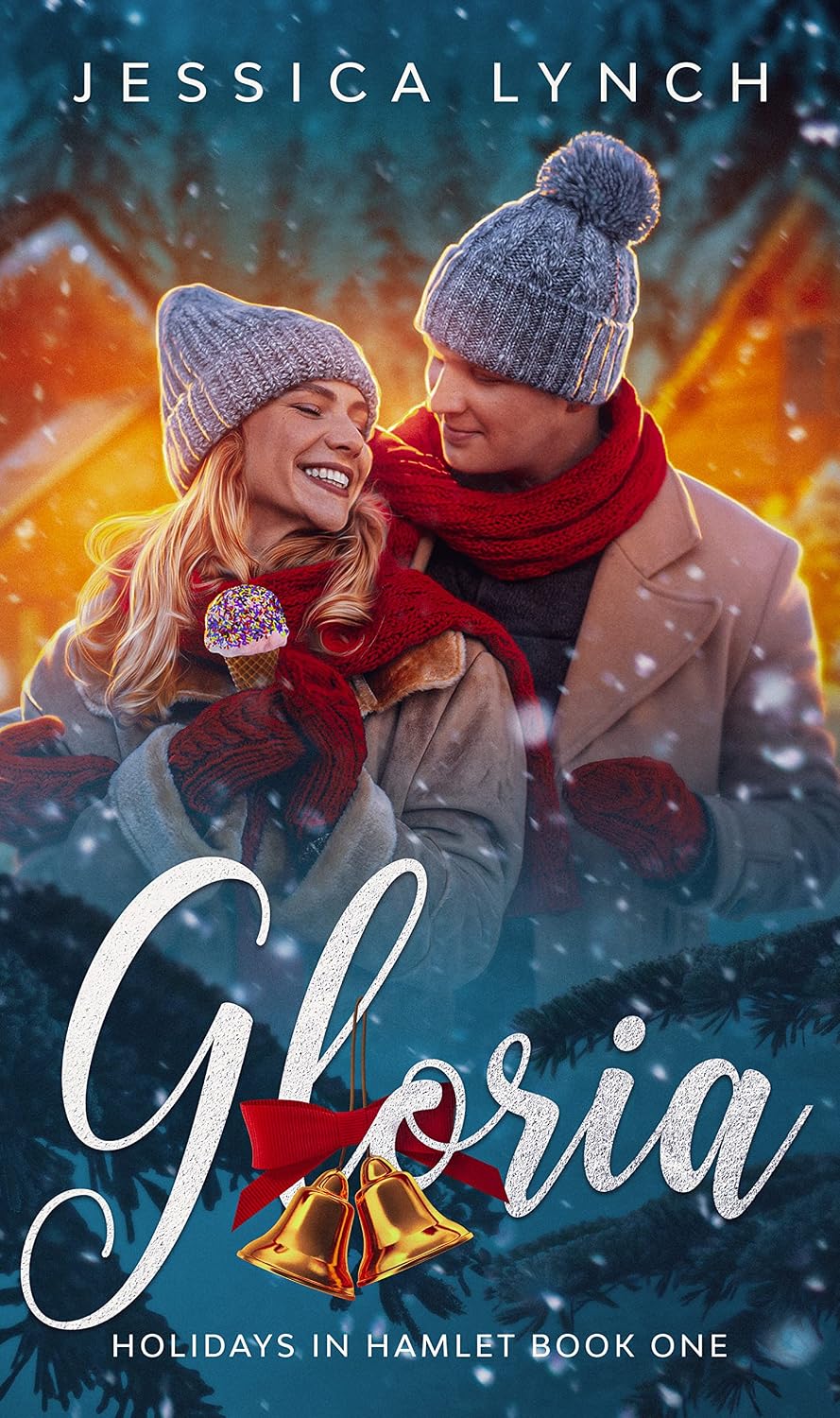 Gloria by Jessica Lynch book cover