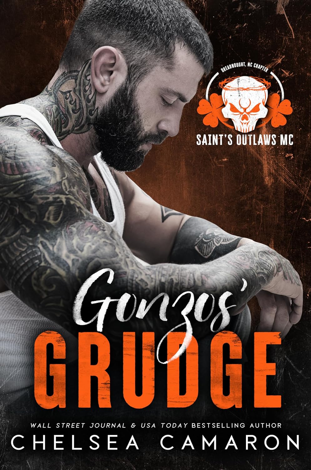 Gonzo’s Grudge by Chelsea Camaron book cover