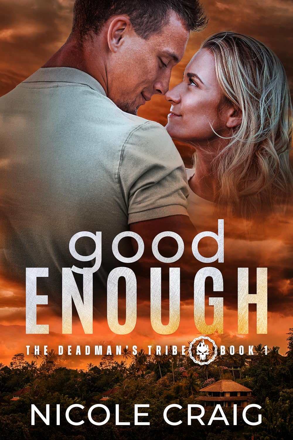Good Enough by Nicole Craig book cover