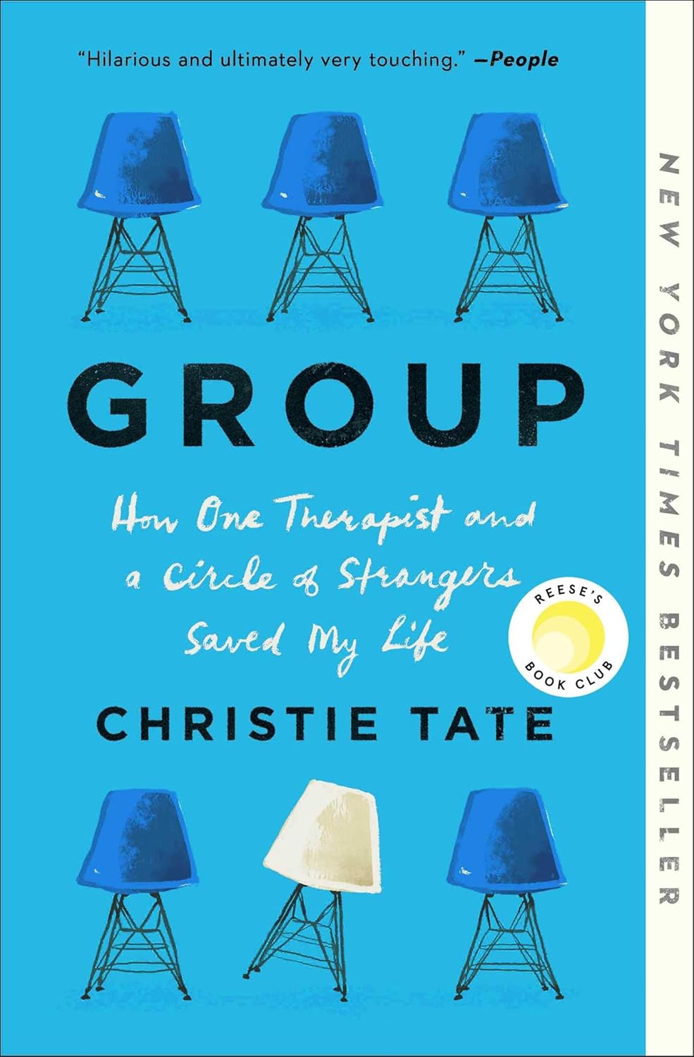 Group by Christie Tate book cover