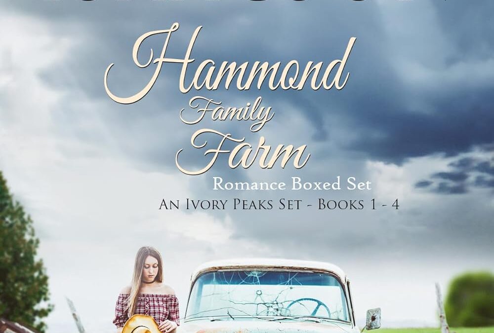 Hammond Family Farm Romance (Books 1–4)